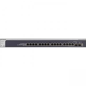 Netgear 16-Port 10-Gigabit Smart Managed Switch XS716T-100NES XS716T