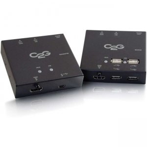 C2G Short Range HDMI + USB Over Cat5 Extender 29637