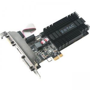 Zotac NVIDIA GeForce GT 710 Graphic Card ZT-71304-20L