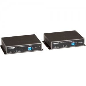 Black Box VDSL2 Line Power Ethernet Extender Kit LBLP01A-KIT