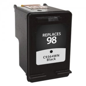 West Point Black Ink Cartridge for HP C9364WN (HP 98) 114588