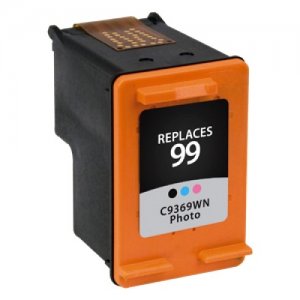 West Point Black Ink Cartridge for HP C9369WN (HP 99) 114587