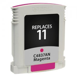 West Point Magenta Ink Cartridge for HP C4837A (HP 11) 114226