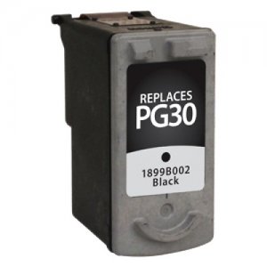 West Point Black Ink Cartridge for Canon PG-30 116183
