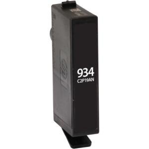 West Point Black Ink Cartridge for HP C2P19AN (HP 934) 118079