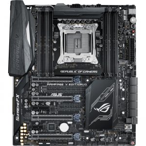 ROG Desktop Motherboard RAMPAGE V EDITION 10