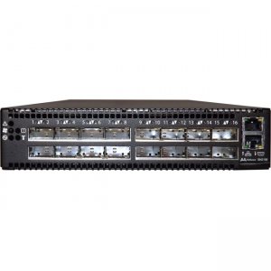 Mellanox Half-Width 16-Port Non-Blocking 100GbE Open Ethernet Switch System MSN2100-BB2F SN2100