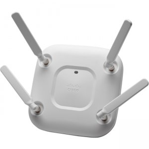 Cisco Aironet Wireless Access Point AIR-CAP2702E-BK910 2702E
