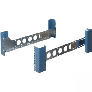 Rack Solutions 3U, 20" Rackmount Rails 3UKIT-109-20 109-20