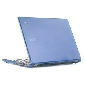 iPearl mCover Chromebook Case MCOVERAC720BLU