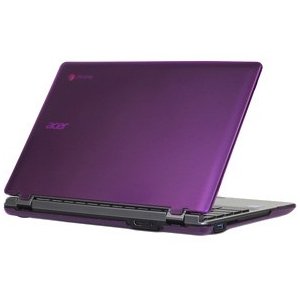 iPearl mCover Chromebook Case MCOVERAC730PUP