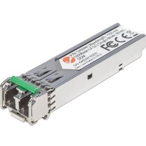 Intellinet Gigabit Fiber SFP Optical Transceiver Module 545044