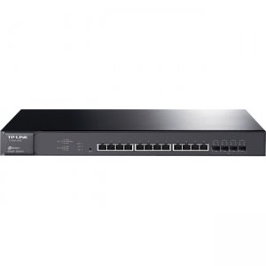 TP-LINK Jetstream Ethernet Switch T1700X-16TS