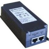 Microsemi Single-port, 60W, 4-pairs Gigabit Injector for OEM Private Label PD-ACDC60G