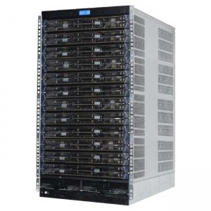 HP Intel Omni-Path Architecture 768 -port QSFP28 Director Switch Chassis 829913-B21