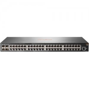 HP Aruba + Switch JL254A#ABA 2930F 48G 4SFP
