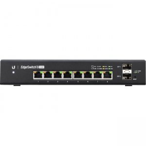 Ubiquiti Managed PoE+ Gigabit Switch with SFP ES-8-150W