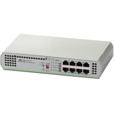 Allied Telesis CenterCOM Ethernet Switch AT-GS910/8-10 AT-GS910/8