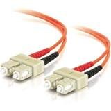 Netpatibles Fiber Optic Network Cable FDABPBPV3O5M-NPT