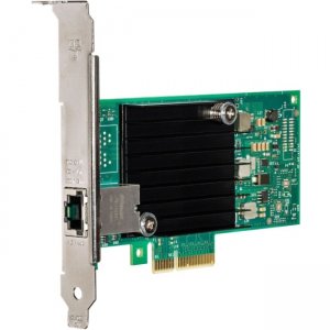 Lenovo ThinkServer PCIe 10Gb 1 Port Base-T Ethernet Adapter by Intel 4XC0G88855 X550-T1
