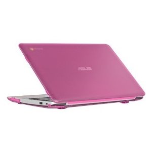 iPearl mCover Chromebook Case MCOVERASC202PINK