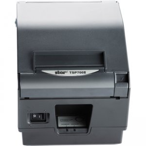 Star Micronics Label Printer 39480710 TSP743IIBi-24L OF GRY