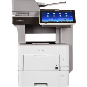 Ricoh Black and White Laser Multifunction Printer 407812 MP 601SPF