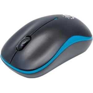 Manhattan Success Wireless Optical Mouse 179416