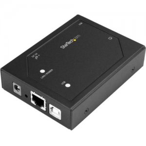 StarTech.com HDMI Over IP Extender with 2-port USB Hub - Video-Over-LAN Extender - 1080p IPUSB2HD3