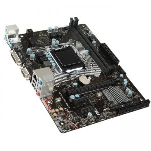 MSI Desktop Motherboard H110M PRO-VD PLUS