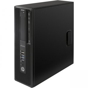 HP Z240 Small Form Factor Workstation X8H87US#ABA