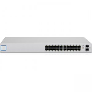 Ubiquiti Managed PoE+ Gigabit Switch with SFP US-24