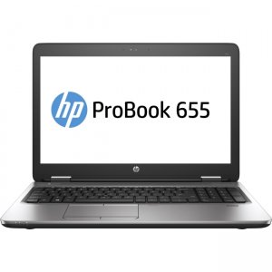 HP ProBook 655 G2 Notebook PC (ENERGY STAR) X9U20UT#ABA