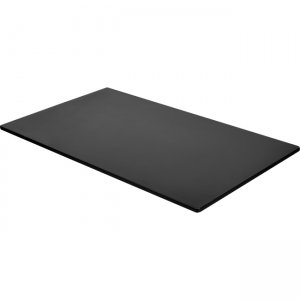 Tripp Lite WorkWise Sit-Stand Desk Top, 48 x 30 in., Black WWTOP48-BK