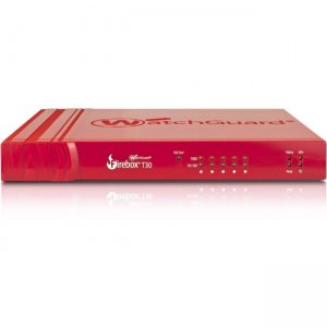 WatchGuard Firebox Network Security/Firewall Appliance WGT30673-US T30