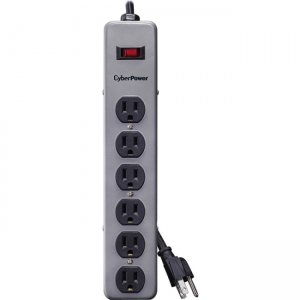CyberPower Surge Suppressor/Protector B608MGY