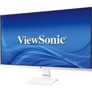 Viewsonic 27''(27" viewable) LCD Monitor with WQHD 2560x1440 Resolution VX2778-SMHD