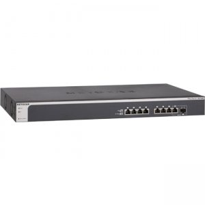 Netgear 8-port 10-Gigabit ProSAFE Plus Switch XS708E-200NES XS708E