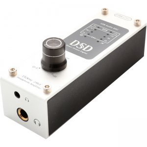 SYBA Multimedia USB DSD 192 KHz/24bit DAC SD-DAC63107