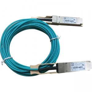 HP 40G QSFP+ to QSFP+ 7m Active Optical Cable JL287A X2A0