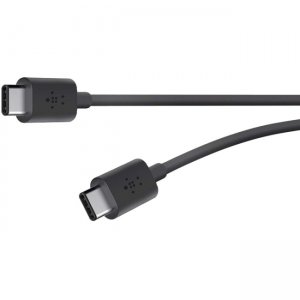 Belkin MIXIT↑ USB-C to USB-C Charge Cable F2CU043bt06-BLK
