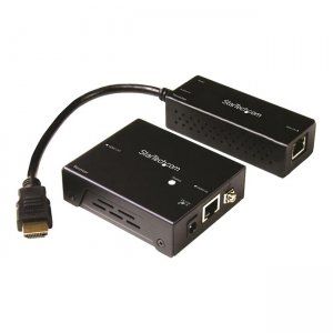 StarTech.com HDBaseT Extender Kit with Compact Transmitter - HDMI over CAT5 - Up to 4K ST121HDBTDK