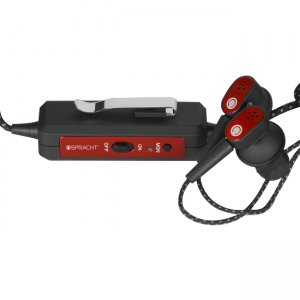 Spracht Konf-X Buds In-Ear Headset ANC-3011R