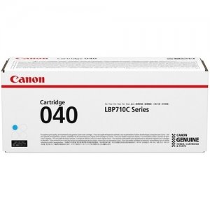 Canon Toner Cartridge 0458C001 CRG-040CYN