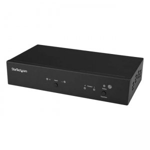 StarTech.com HDBaseT Repeater for ST121HDBTE or ST121HDBTPW HDMI Extender Kit - 4K ST121HDBTRP