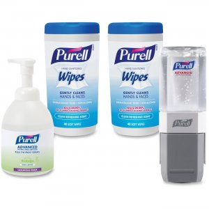 PURELL Classroom Teacher Kit, 6/KT, MI 9120K2EC GOJ9120K2EC