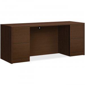 HON 10500 Srs Mocha Laminate Furniture Components 105900MOMO HON105900MOMO H105900