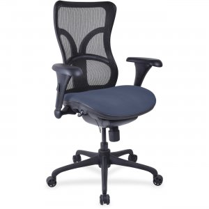 Lorell High-back Fabric Seat Chair 20979010 LLR20979010