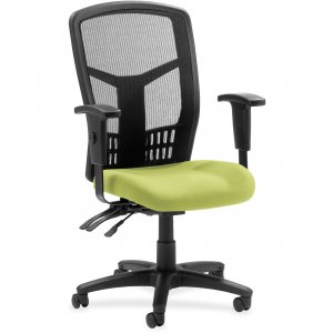 Lorell Executive Mesh High-back Chair 86200009 LLR86200009