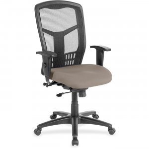 Lorell Seat Glide Mesh High-back Chair 86205008 LLR86205008